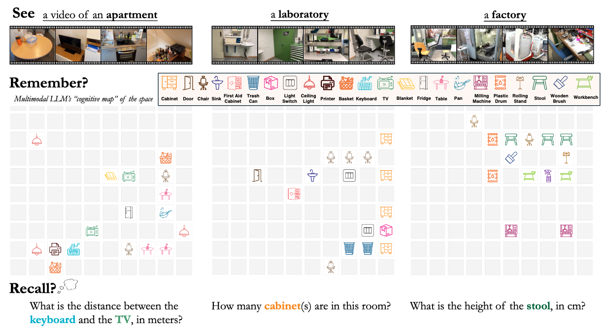 Visual-Spatial Intelligence Teaser